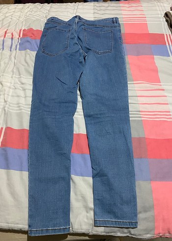 Mavi Kadın Denim Slim Fit Jean - Görsel 2