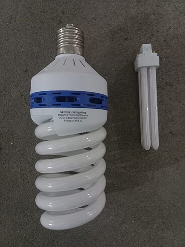 Philips ampuller
