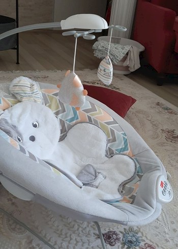 ficher price anakucagi - Görsel 4