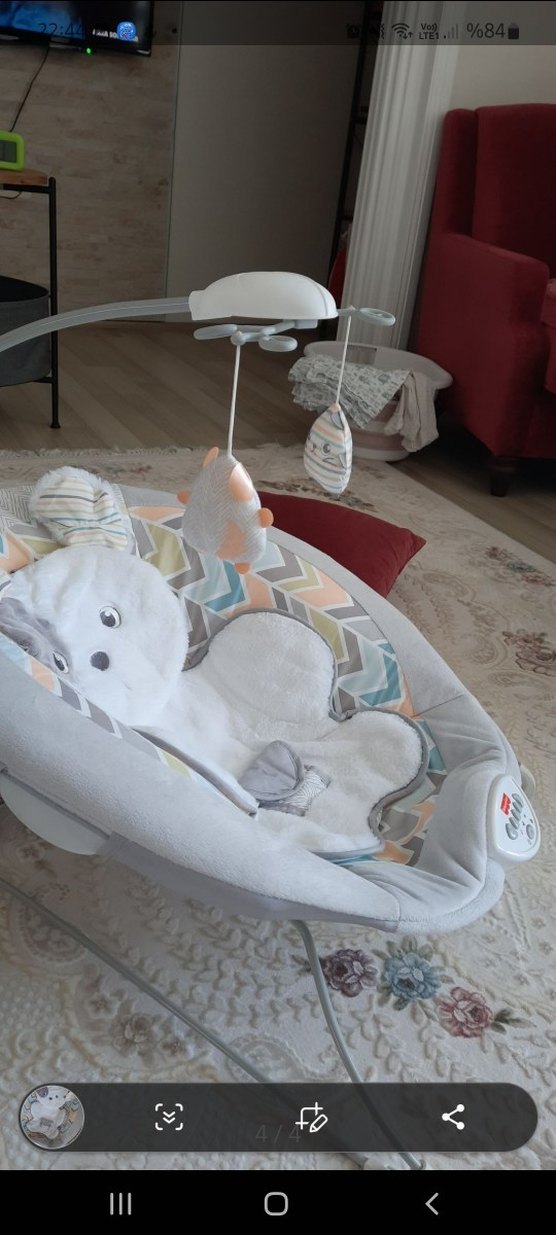 ficher price anakucagi - Görsel 4