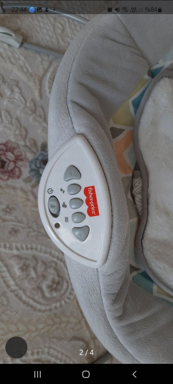 ficher price anakucagi - Görsel 2