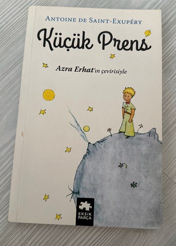 Küçük Prens - Azra Erhat Çevirisi