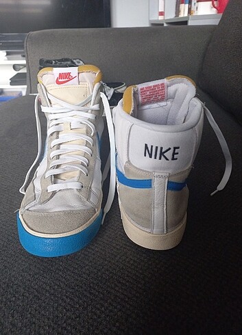 Nike blazer mid pro club