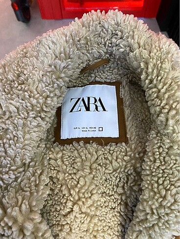 Zara ceket
