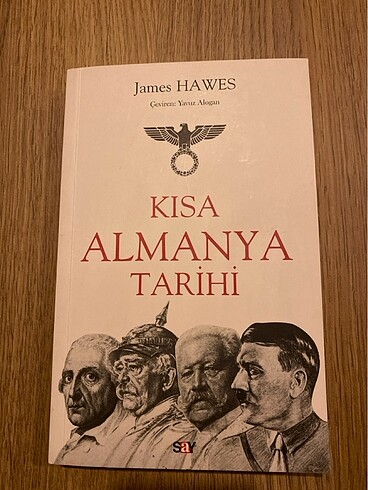 Kısa Almanya Tarihi - James Hawes