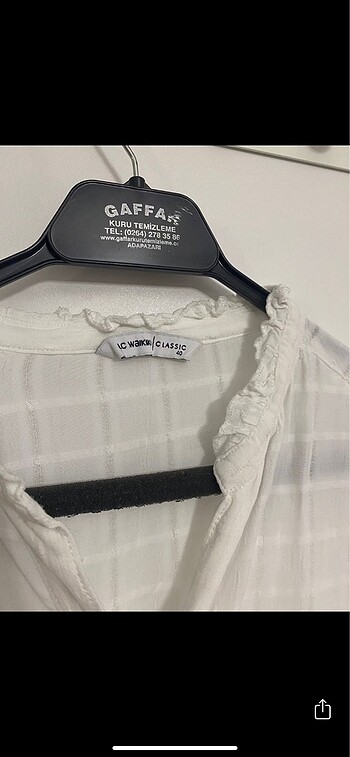 LC Waikiki Lcw gömlek