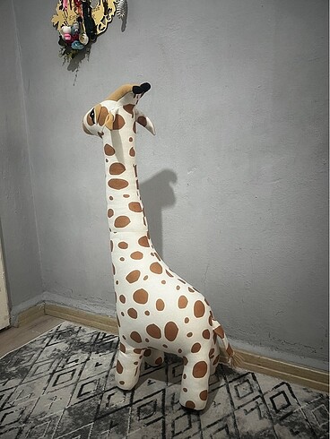 Diğer Peluş zürafa, 100 cm