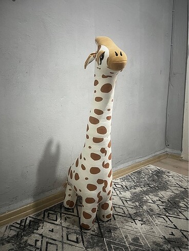  Beden Peluş zürafa, 100 cm
