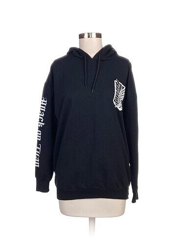 Vintage Love Sweatshirt %70 İndirimli.