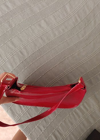  Beden kırmızı Renk bordo Kadın Çanta
