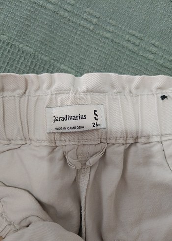Stradivarius Stradivarius havuç pantolon