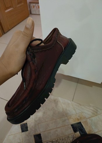 37 Beden loafer ayakkabı