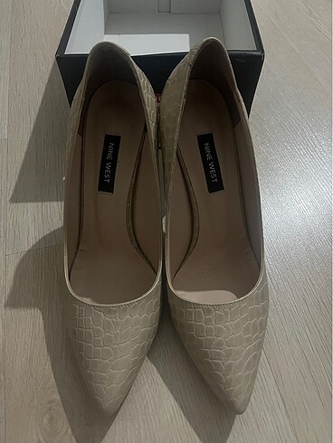 Nine west topuklu ayakkabı