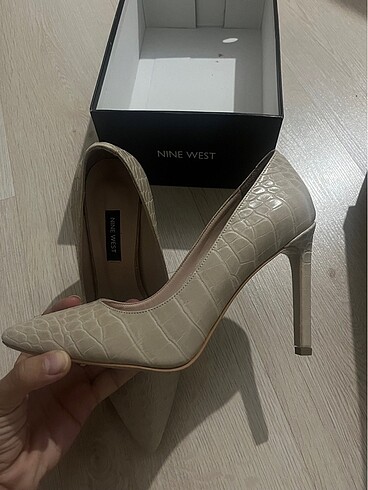 Nine West Nine west topuklu ayakkabı