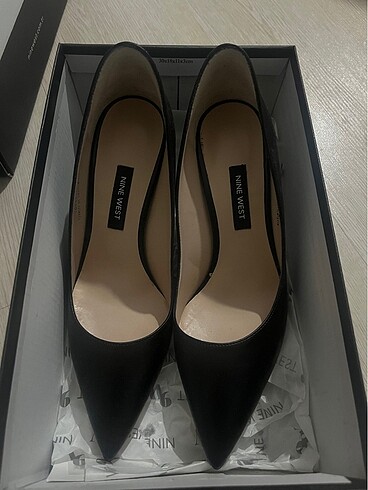 Nine west topuklu ayakkabı