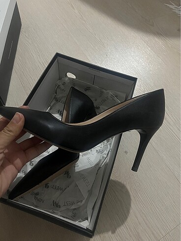 Nine West Nine west topuklu ayakkabı