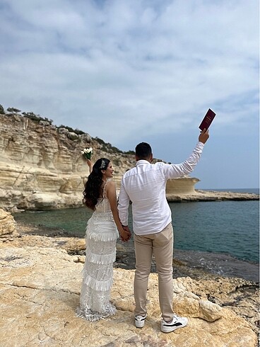 Diğer Nikah elbisesi