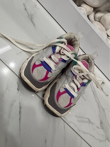 Zara Çocuk sneaker