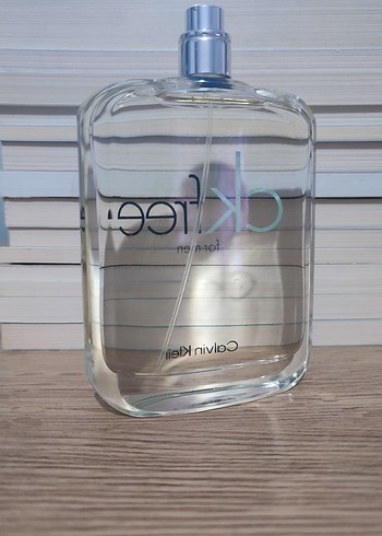Beden Calvin Klein CK Free Erkek Parfümü 100 ml