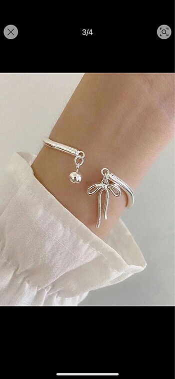 Beden Charm bileklik