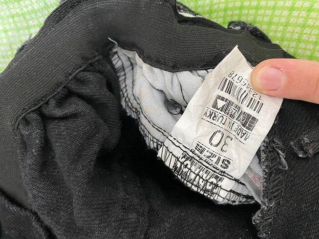 30 Beden Pantolon