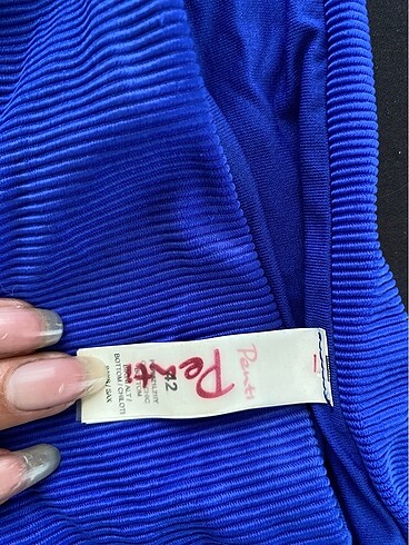 Penti Bikini altı