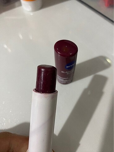Nivea Nivea lipbalm