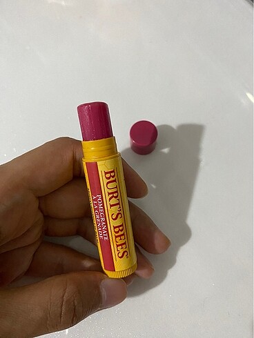 Burt's Bees Burt?s Bees lipbalm