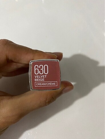  Beden Maybelline ruj
