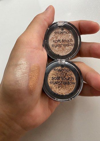 Beden Renk Essence Soft Touch Parlak Göz Farları Toplu İlan
