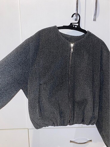 Bomber ceket