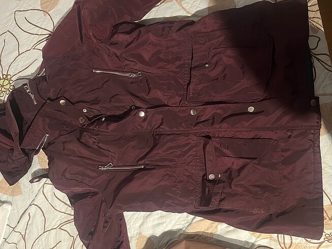 LC Waikiki Mont yağmurluk