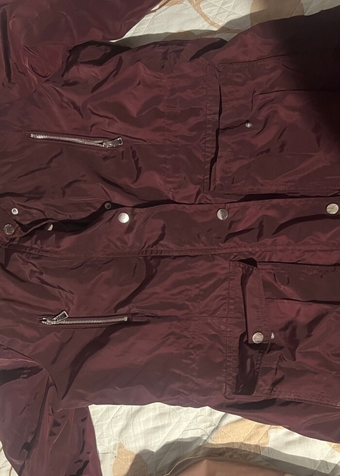 Mont yağmurluk - Görsel 2