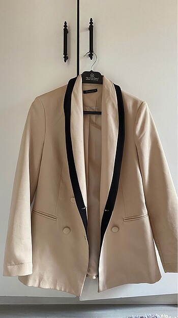 Blazer ceket - Görsel 2