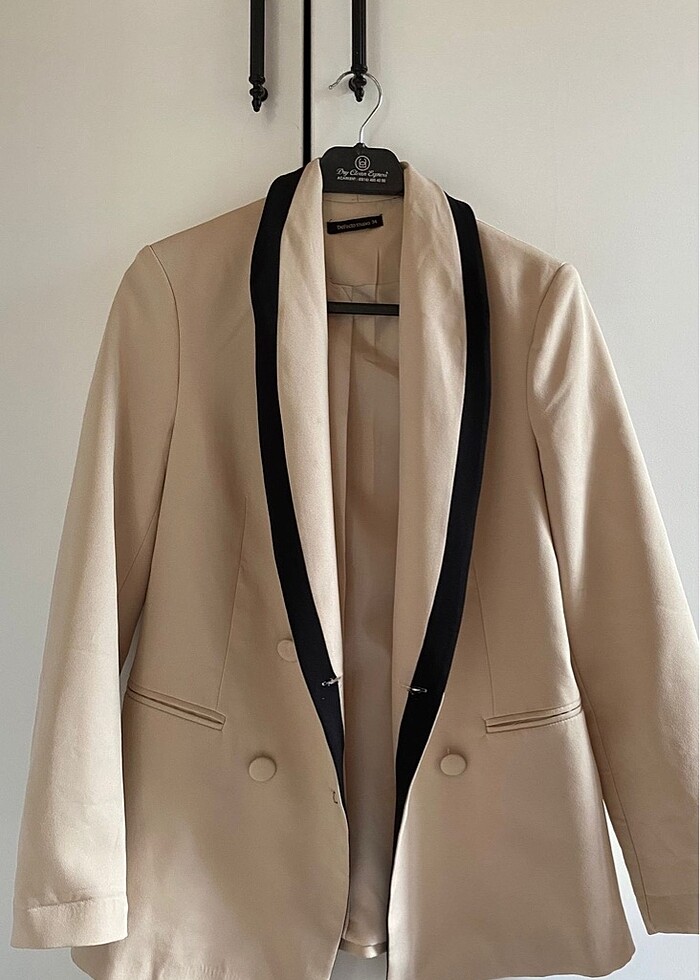 Blazer ceket - Görsel 2