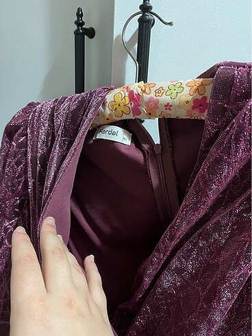 Uzun abiye - Görsel 4