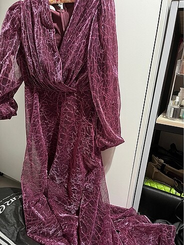 Uzun abiye - Görsel 2