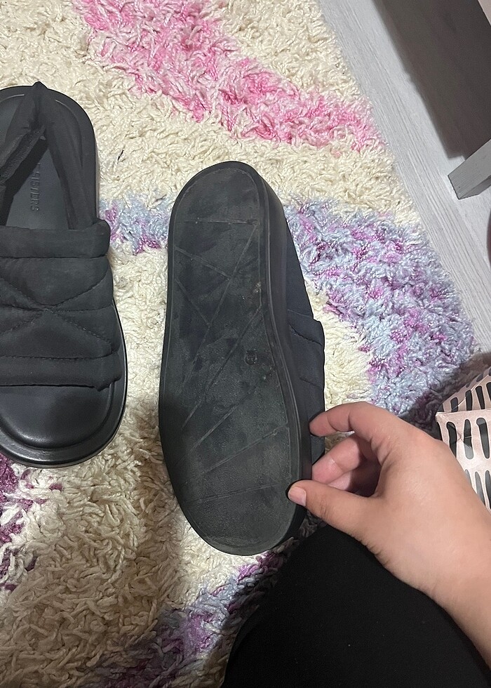 Sandalet terlik - Görsel 2