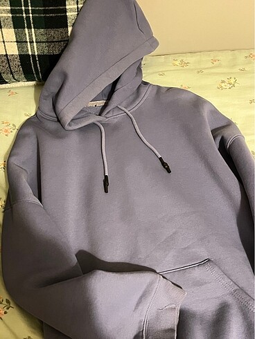 Mavi sweatshırt