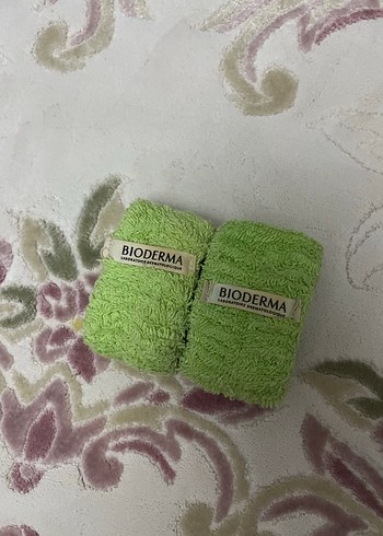 Bioderma kol havlusu - Görsel 3