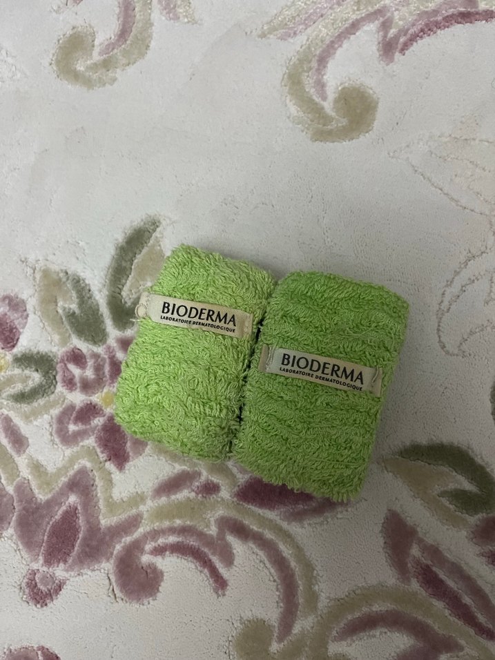 Bioderma kol havlusu - Görsel 3