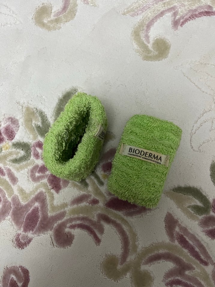 Bioderma kol havlusu - Görsel 2