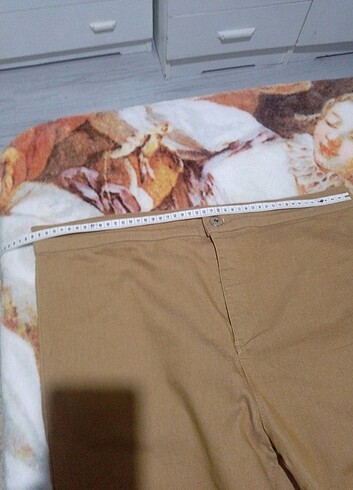 xxl Beden Pantolon