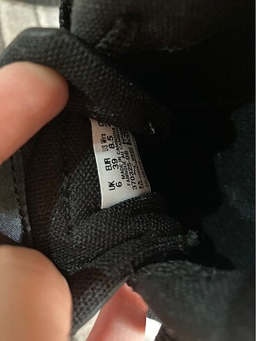 Puma puma siyah ayakkabı