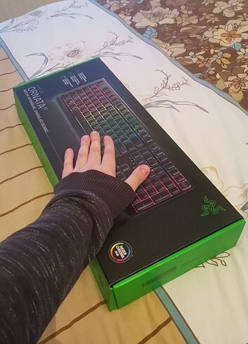 razer ornata v2 