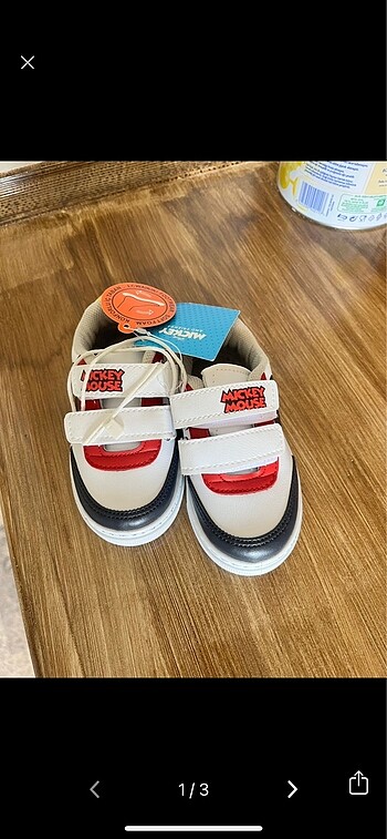 LC Waikiki Spor ayakkabı bebek