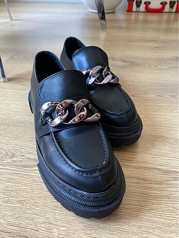 Loafer ayakkabı