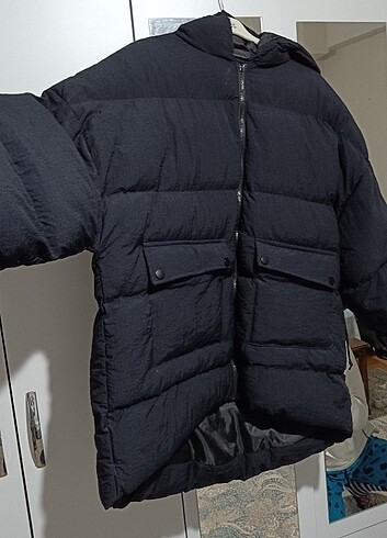 diğer Beden siyah Renk Siyah mont kaliteli