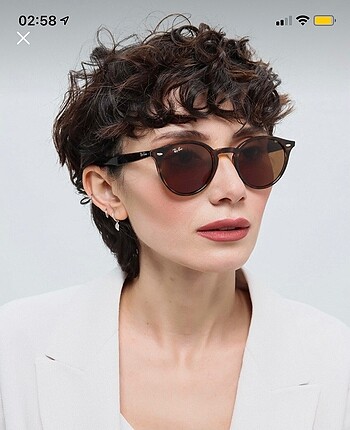 Rayban güneş gözlüğü