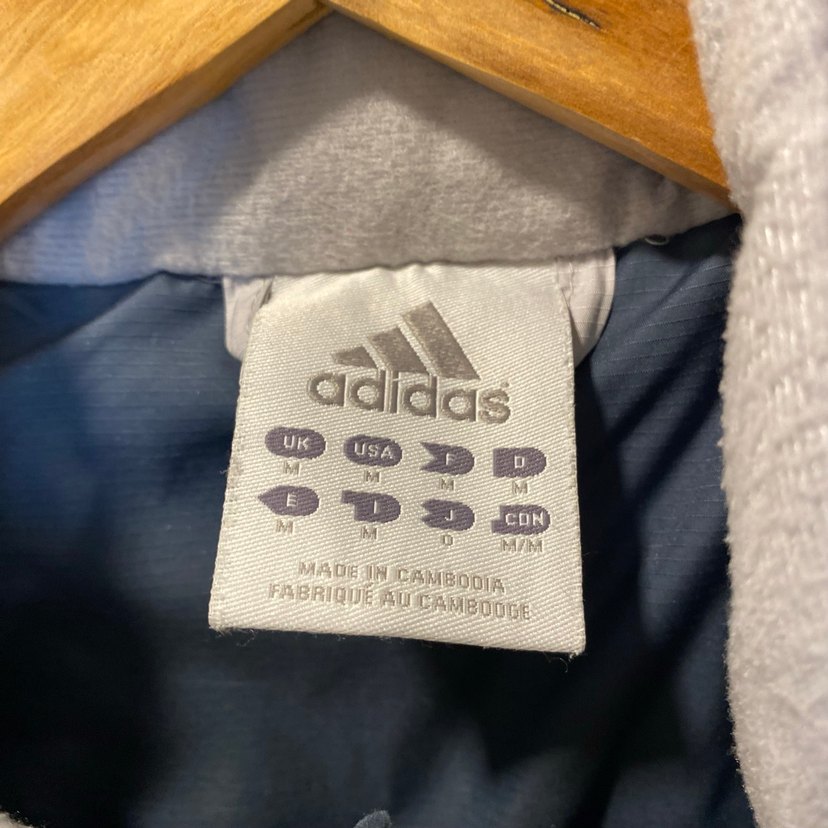Adidas Erkek Yelek Mont - Görsel 4